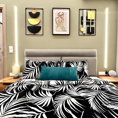 Modern Bohemian Suites - Gvm-2