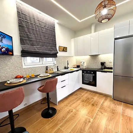 Modern Bohemian Suites - Gvm-3